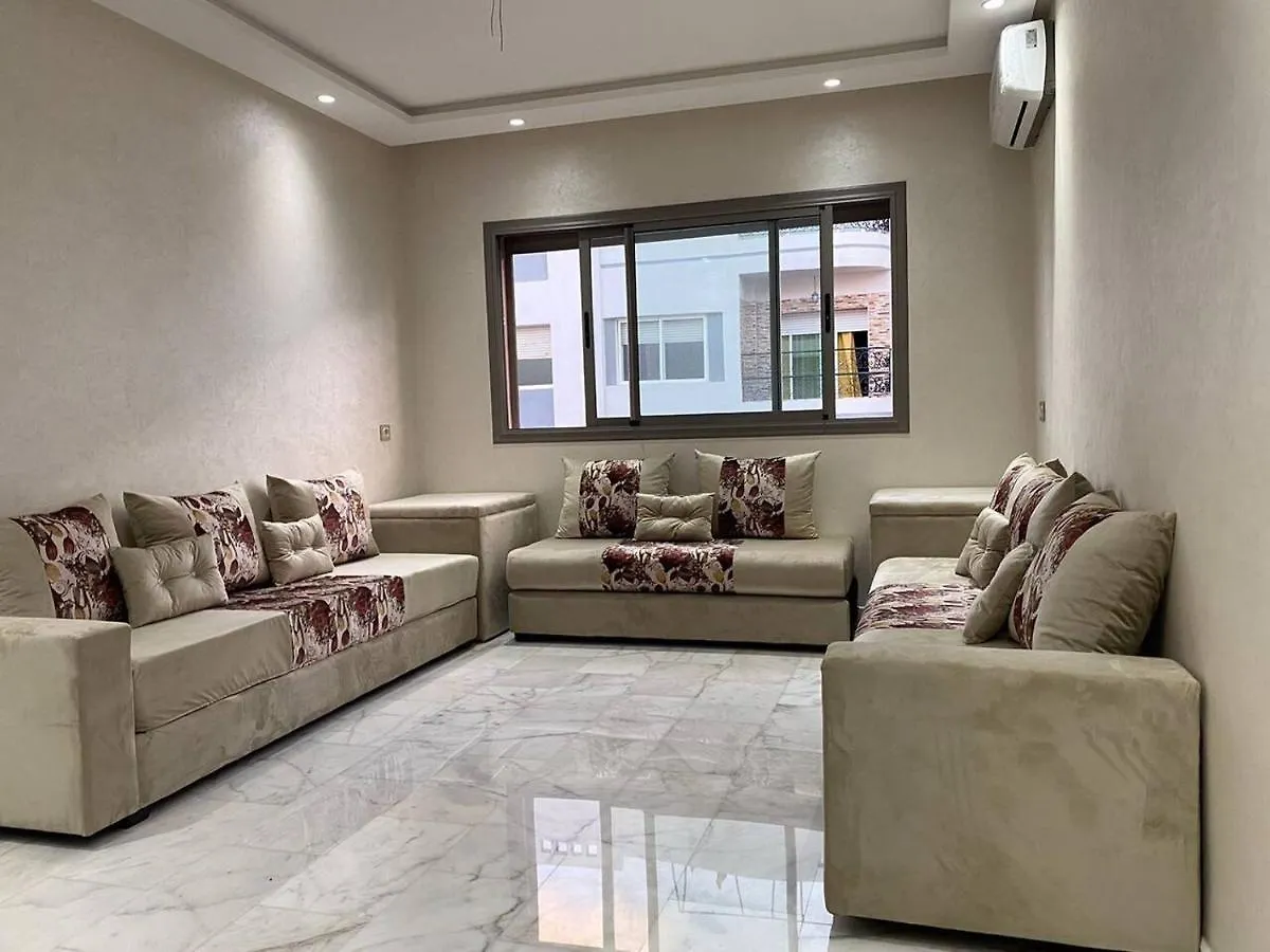 Appartement Nassim Casablanca