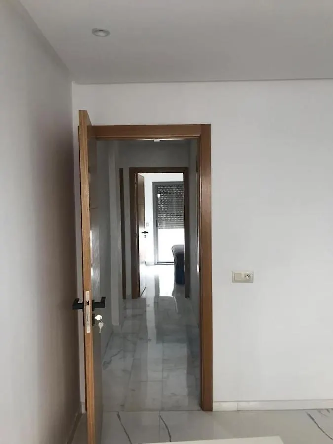 Appartement Nassim Casablanca 0*,