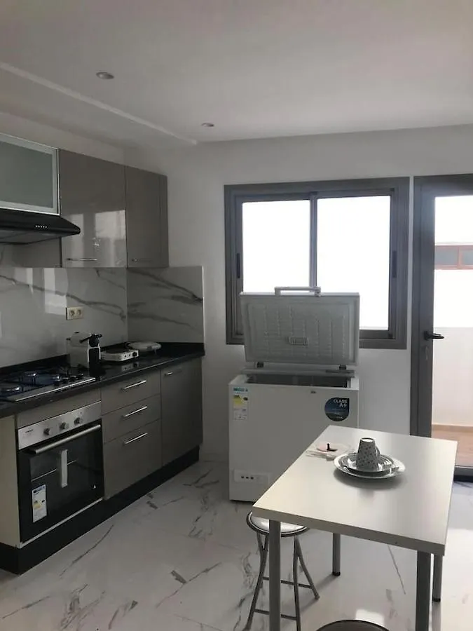 Appartement Nassim Casablanca Marocco